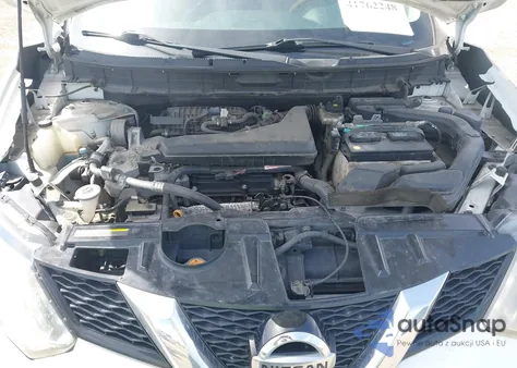 2015 Nissan Rogue Sl from USA, damaged, VIN 5N1AT2MT7FC842347